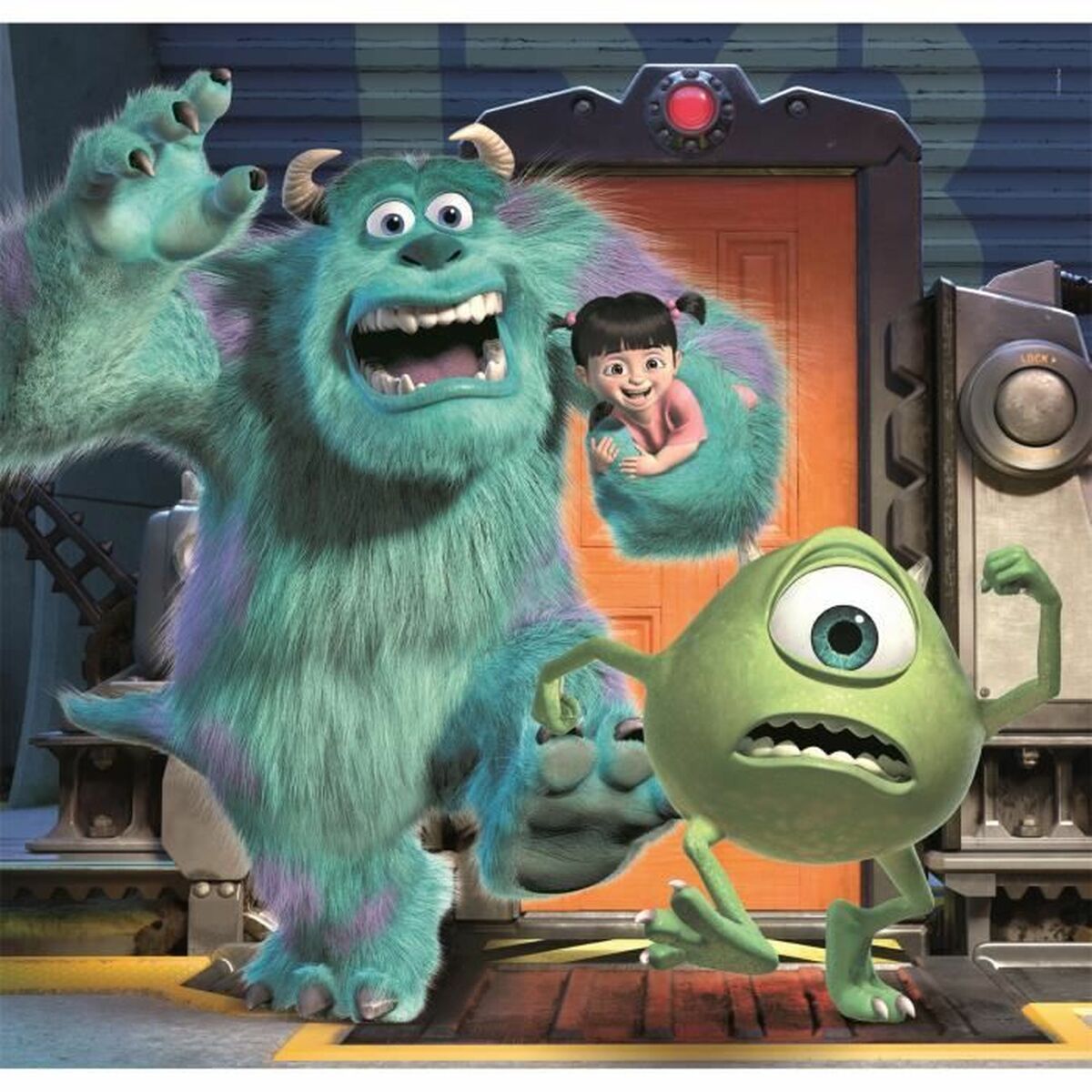 Puzzle Clementoni Disney (3 Units)-4