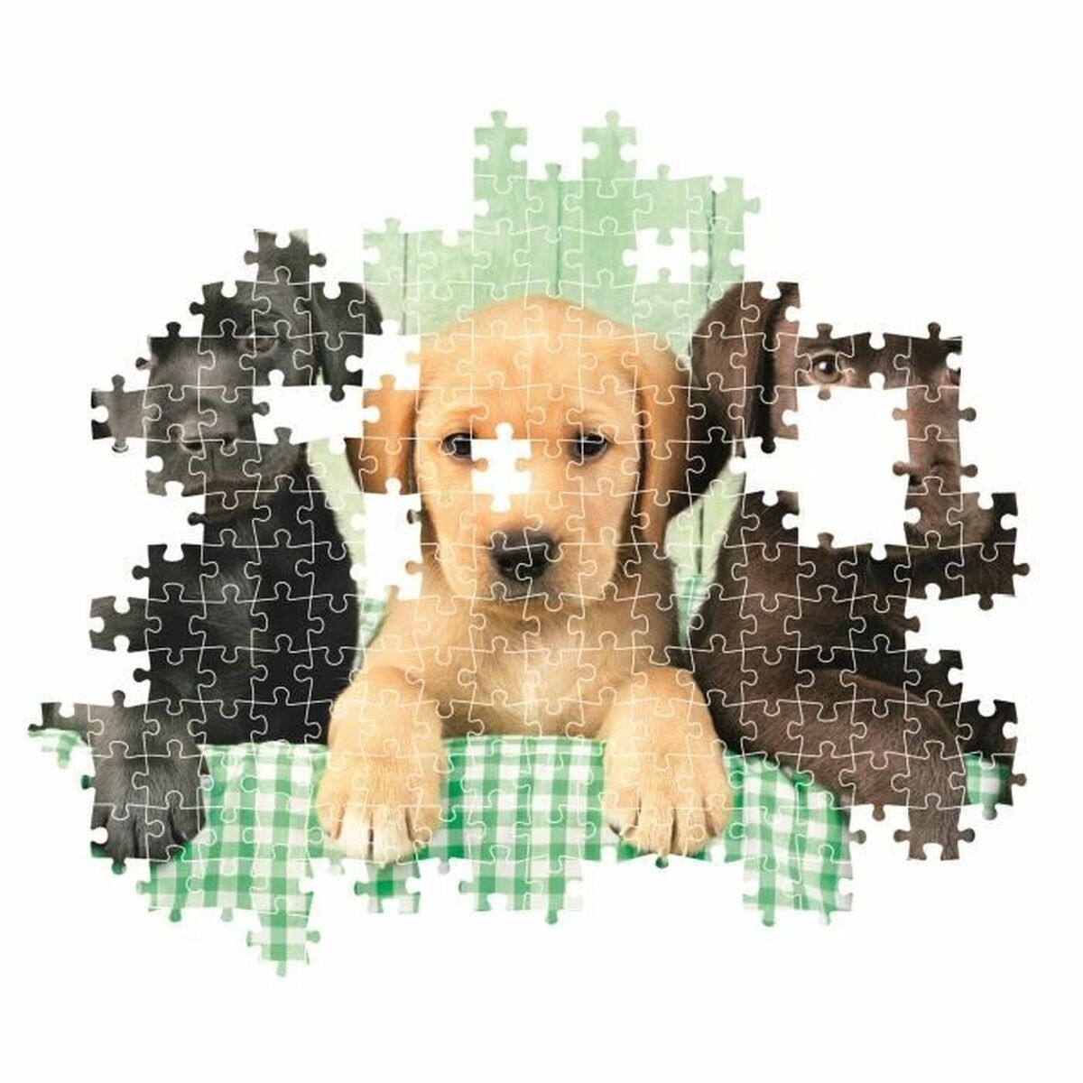 Puzzle Clementoni 1000 Pieces-4