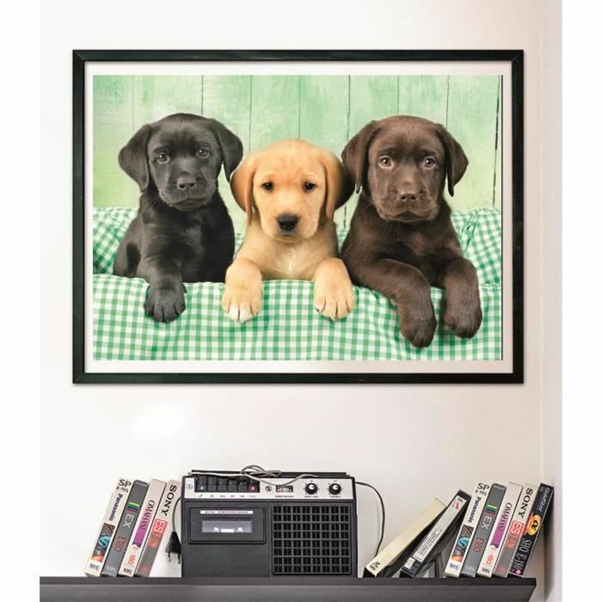 Puzzle Clementoni 1000 Pieces-3