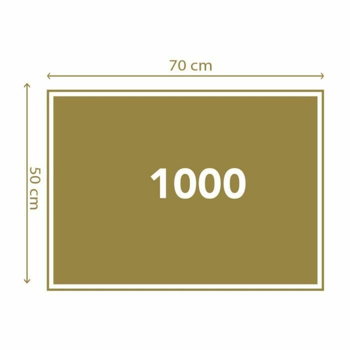Puzzle Clementoni 1000 Pieces-2