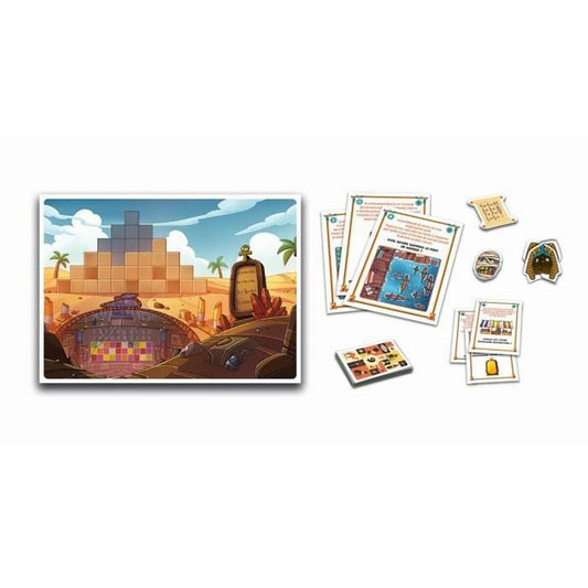 Board game Clementoni Escape Room (FR)-1