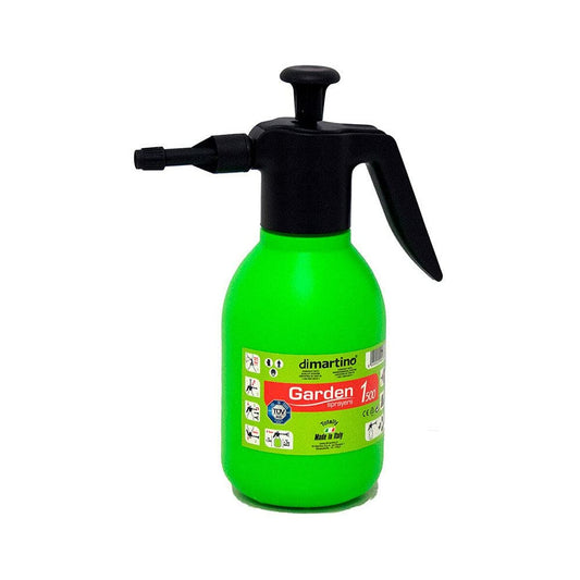 Garden Pressure Sprayer Di Martino Polyethylene 1,5 L-0