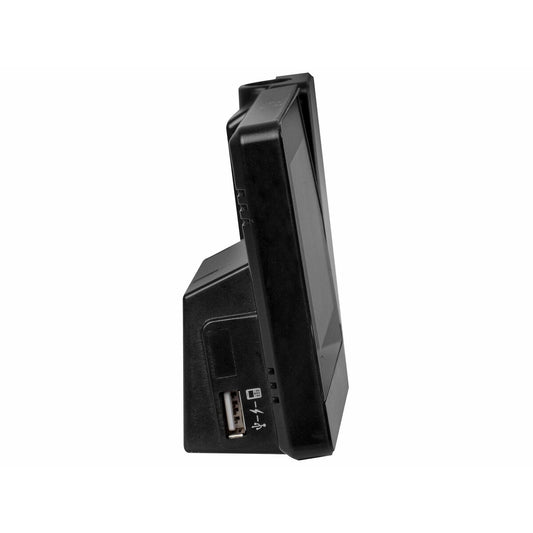 Table clock Trevi 0088400 Black (1 Unit)-1