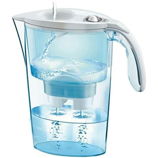 Filter jug LAICA Stream J31-CC White Transparent 2,3 L polypropylene-0