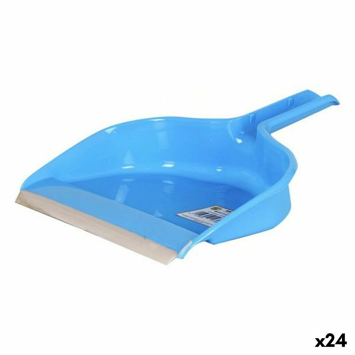 Dustpan La Mopperia U. colors Rubber 31 x 23 x 8 cm (24 Units) (23 x 30,5 x 10 cm)-0