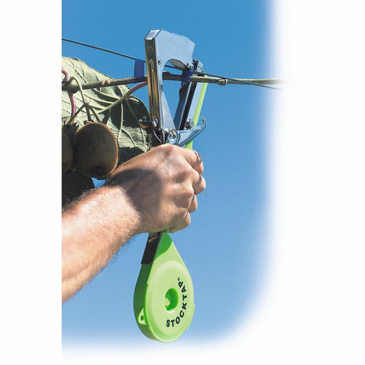 Tool Stocker Green Restraints 36 x 36 cm-1