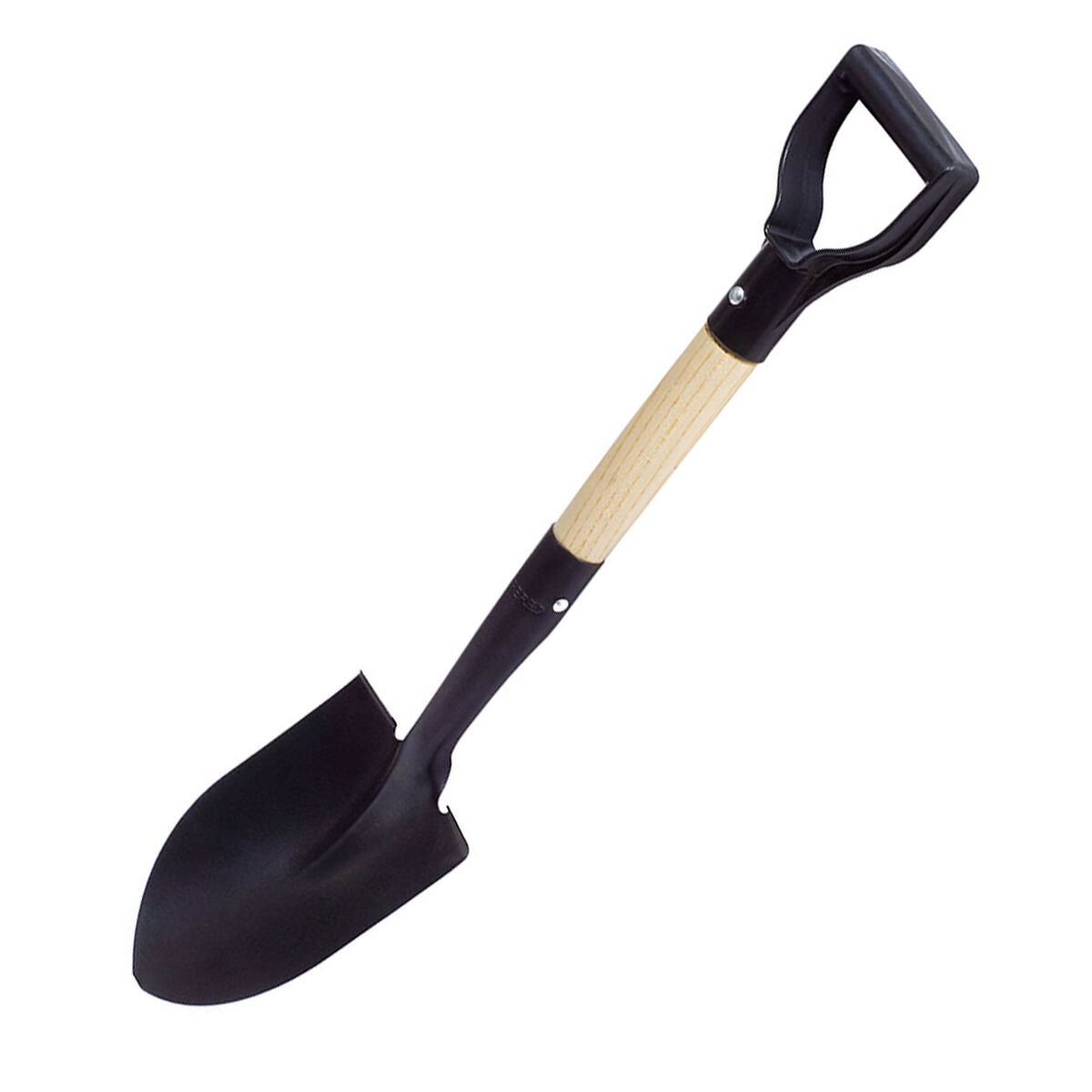 Spade Stocker Steel-0