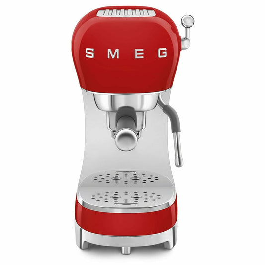 Express Coffee Machine Smeg ECF02RDEU Red-0