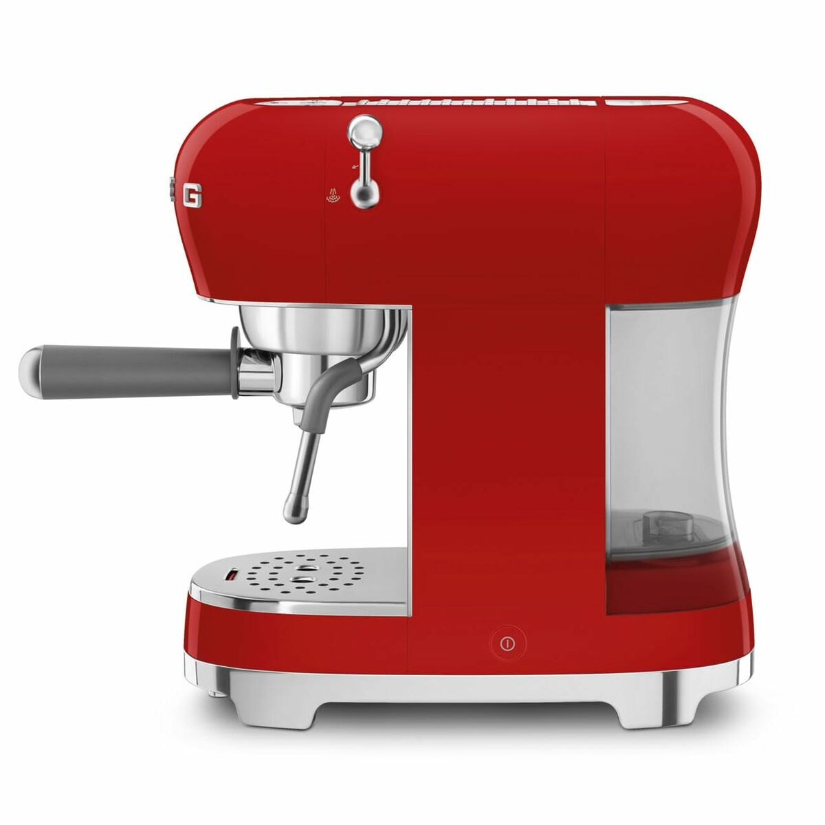 Express Coffee Machine Smeg ECF02RDEU Red-2
