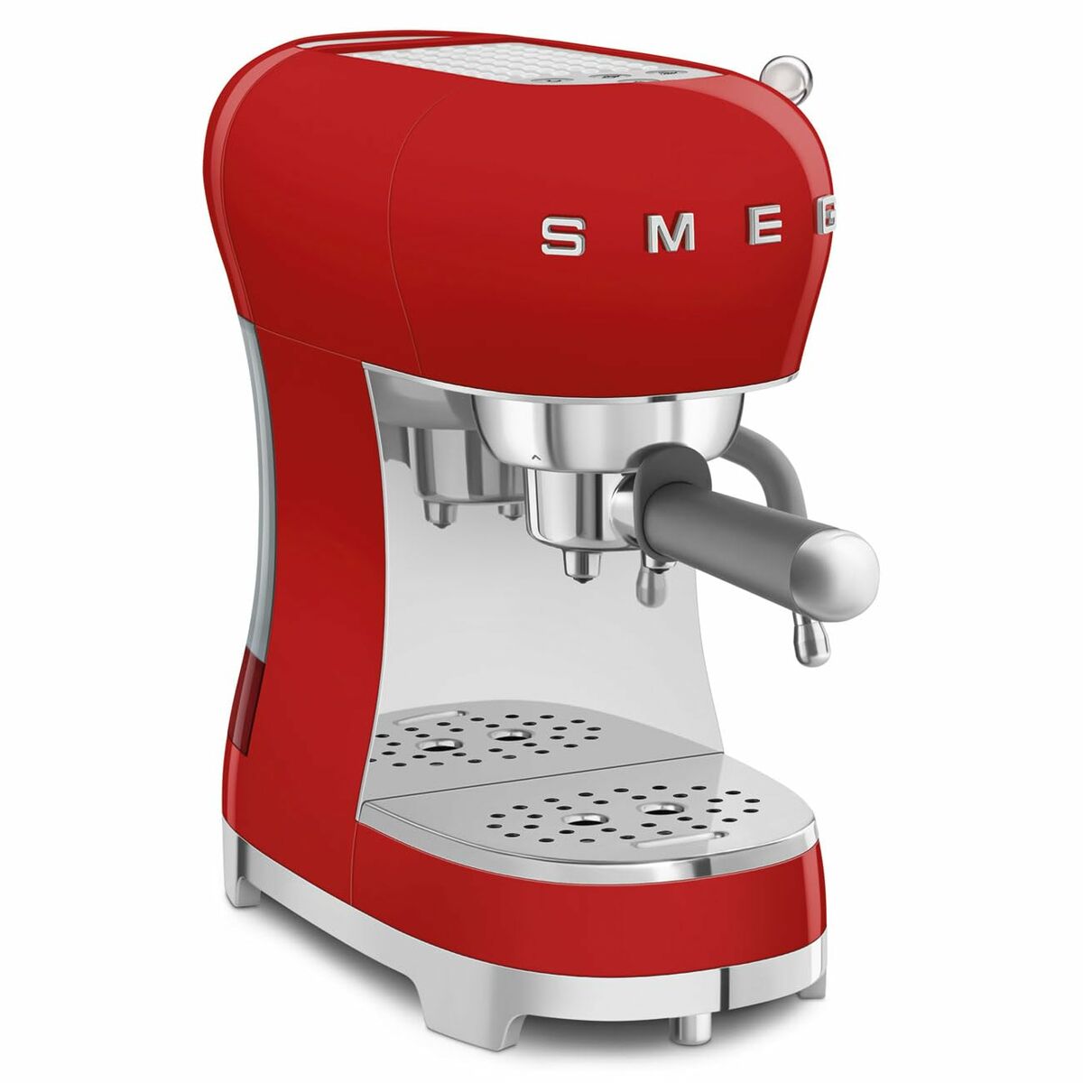Express Coffee Machine Smeg ECF02RDEU Red-1