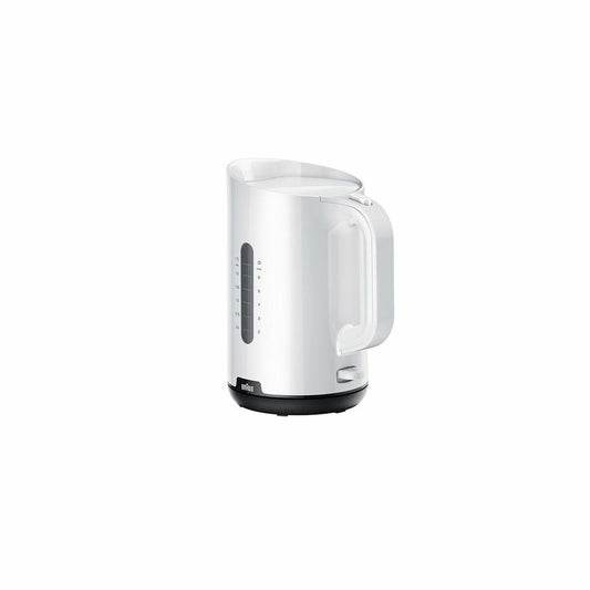 Kettle Braun WK1100 2200W Black White Plastic 2200 W 1,7 L-0