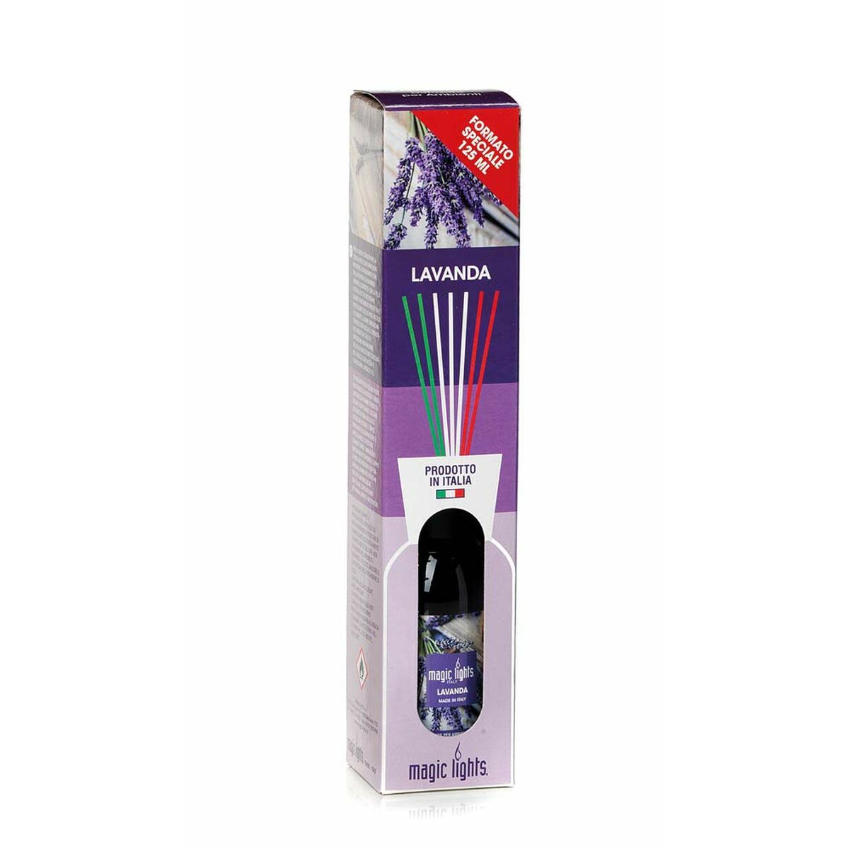 Perfume Sticks Magic Lights Lavendar (125 ml)-3