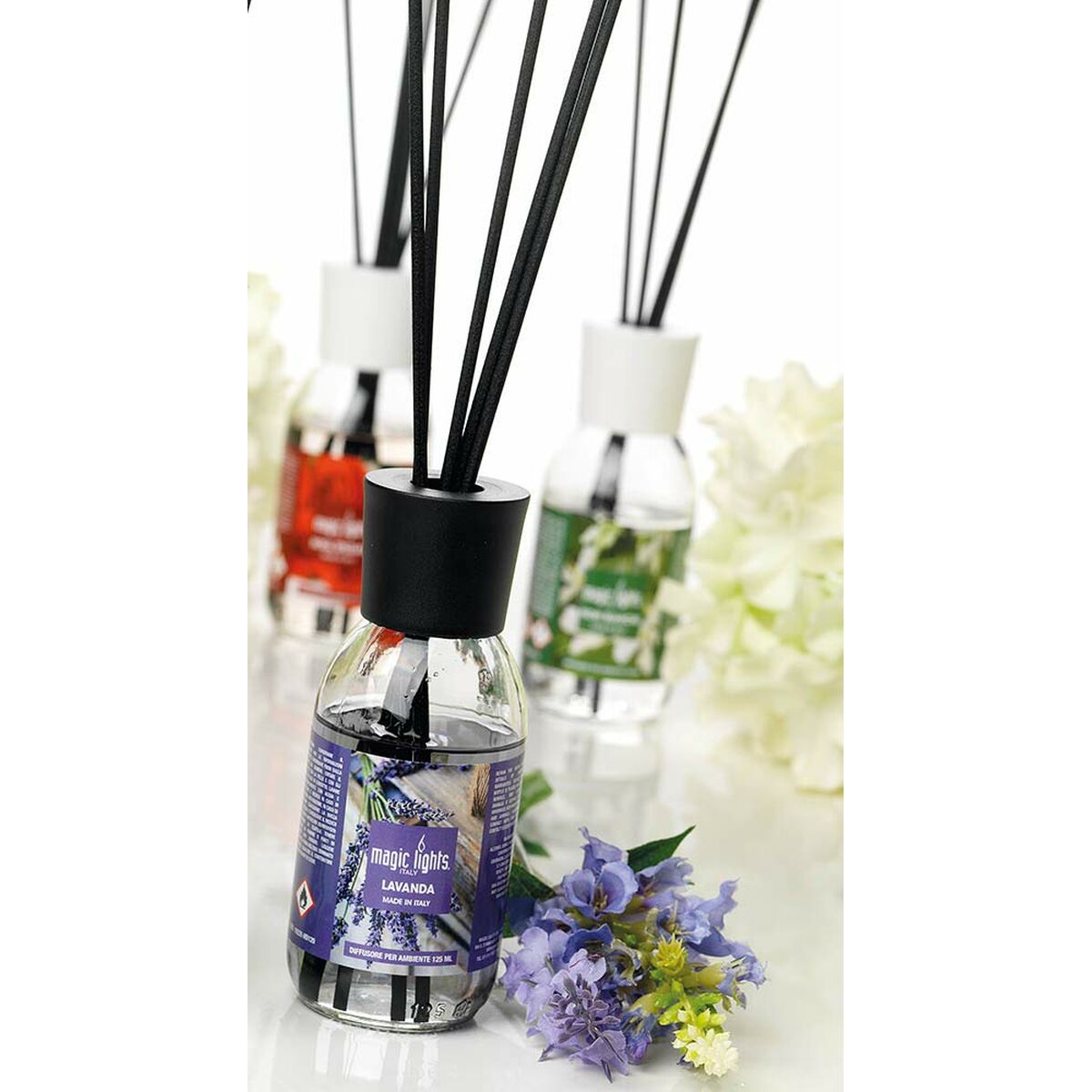 Perfume Sticks Magic Lights Lavendar (125 ml)-2
