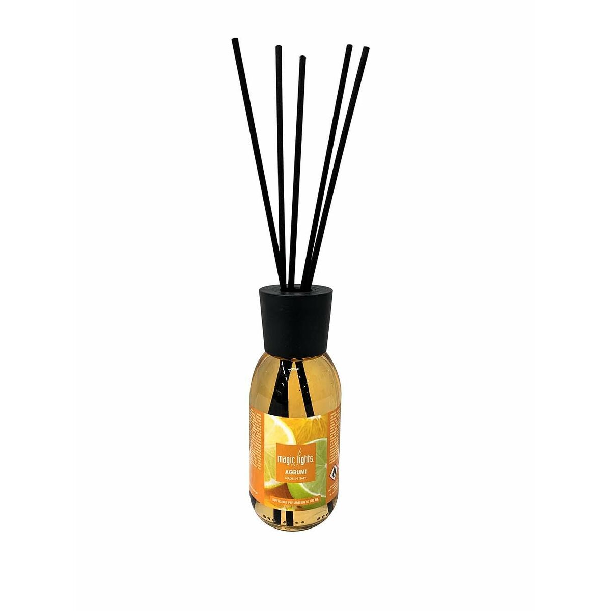 Air Freshener Magic Lights Mikado Citric (125 ml)-0