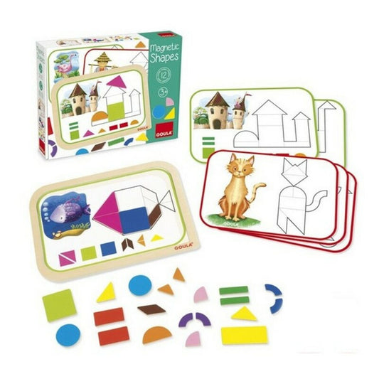 Puzzle Goula Magnetic-0