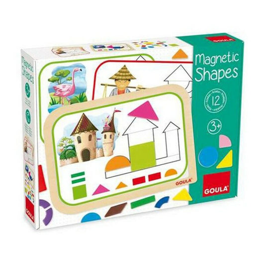 Puzzle Goula Magnetic-1