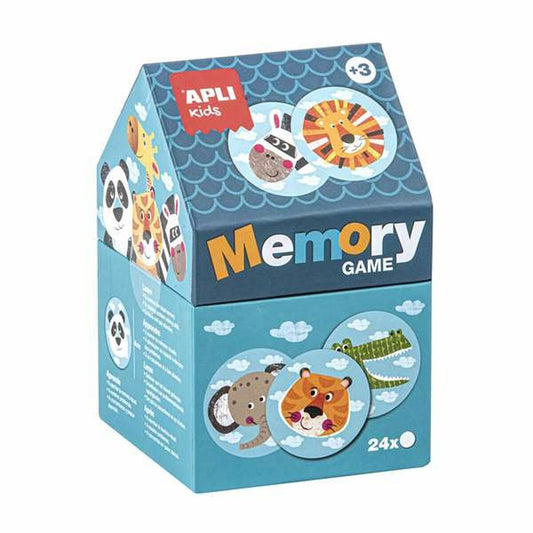 Child's Wooden Puzzle Apli-0
