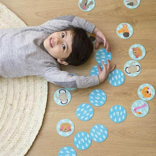 Child's Wooden Puzzle Apli-1