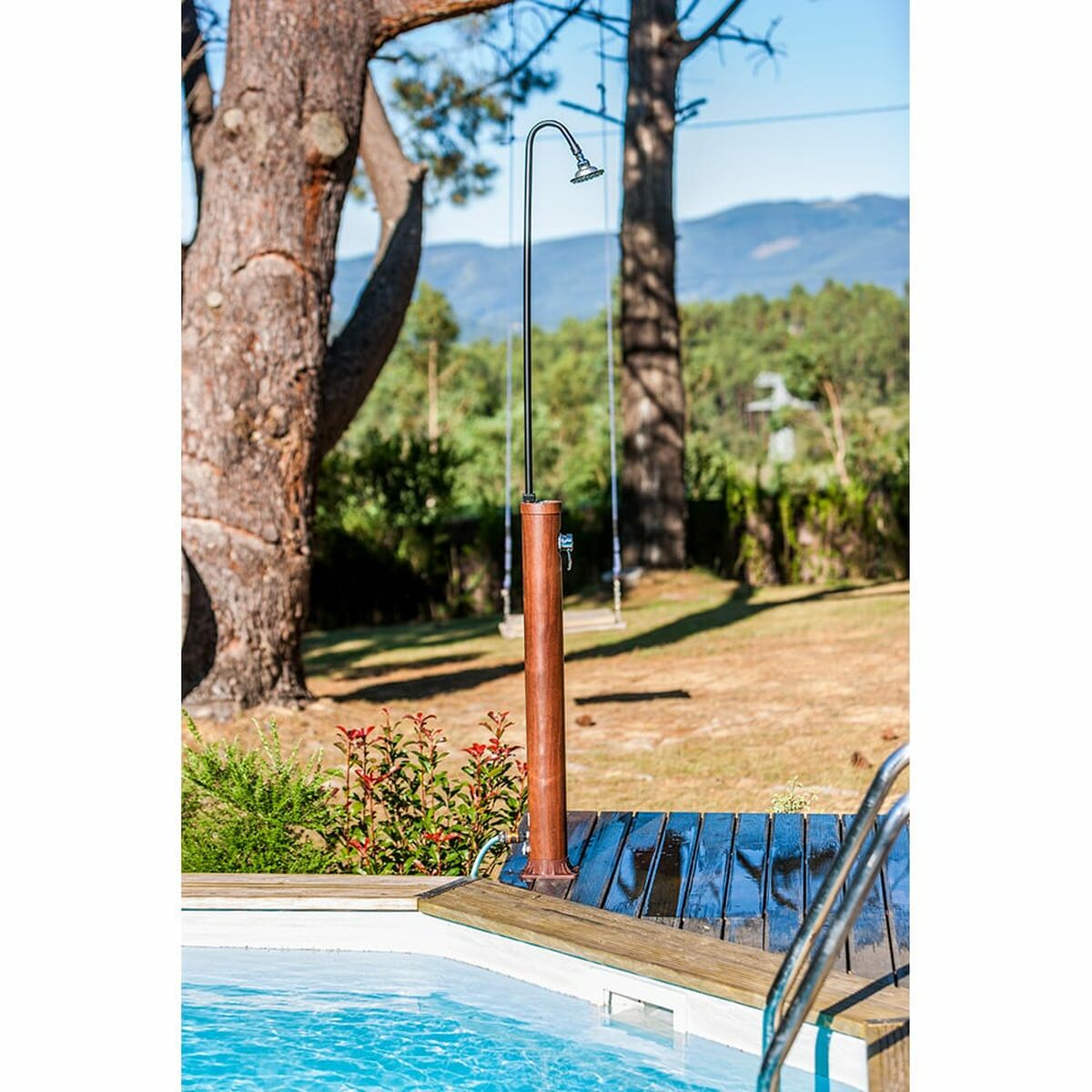 Garden shower Gre-4