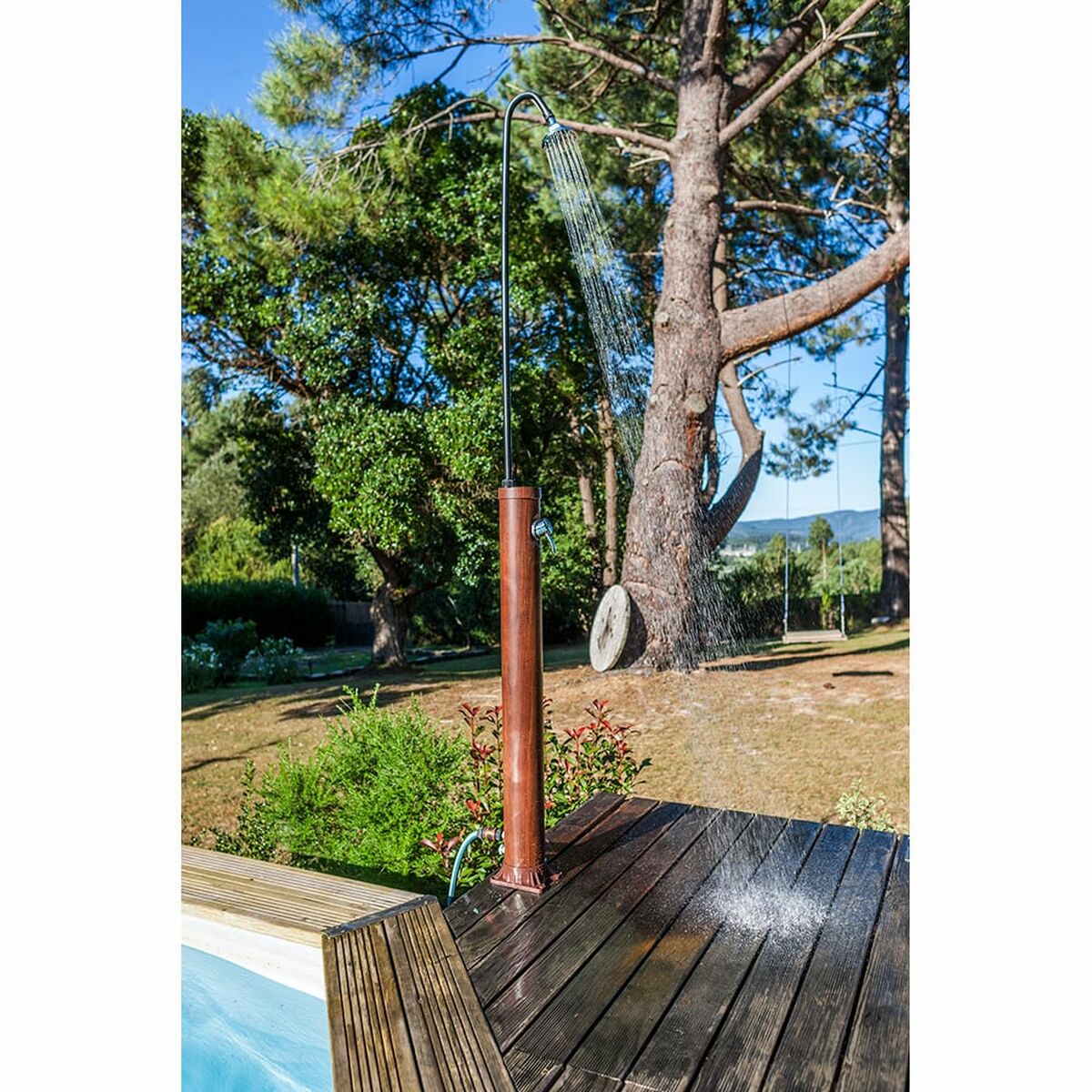 Garden shower Gre-3