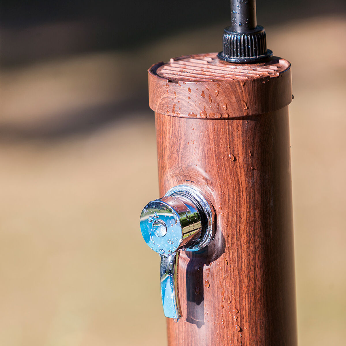 Garden shower Gre-2