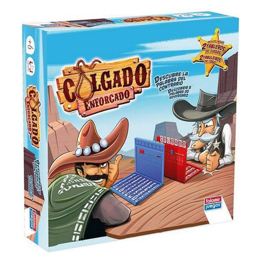 Hangman Game Falomir 11506 (ES-PT)-0