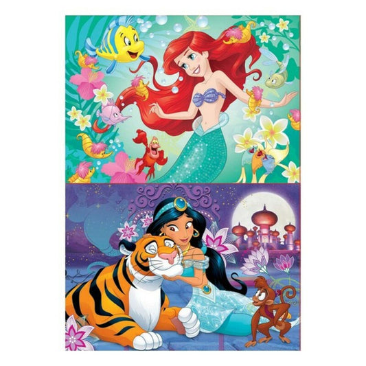 Puzzle Disney Princess Educa (48 pcs)-1