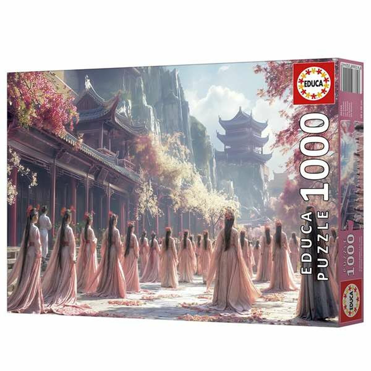 Puzzle Educa 20244 Geishas-0