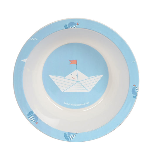 Children’s Dinner Set Safta Ship Polyurethane (4 Pieces)-1