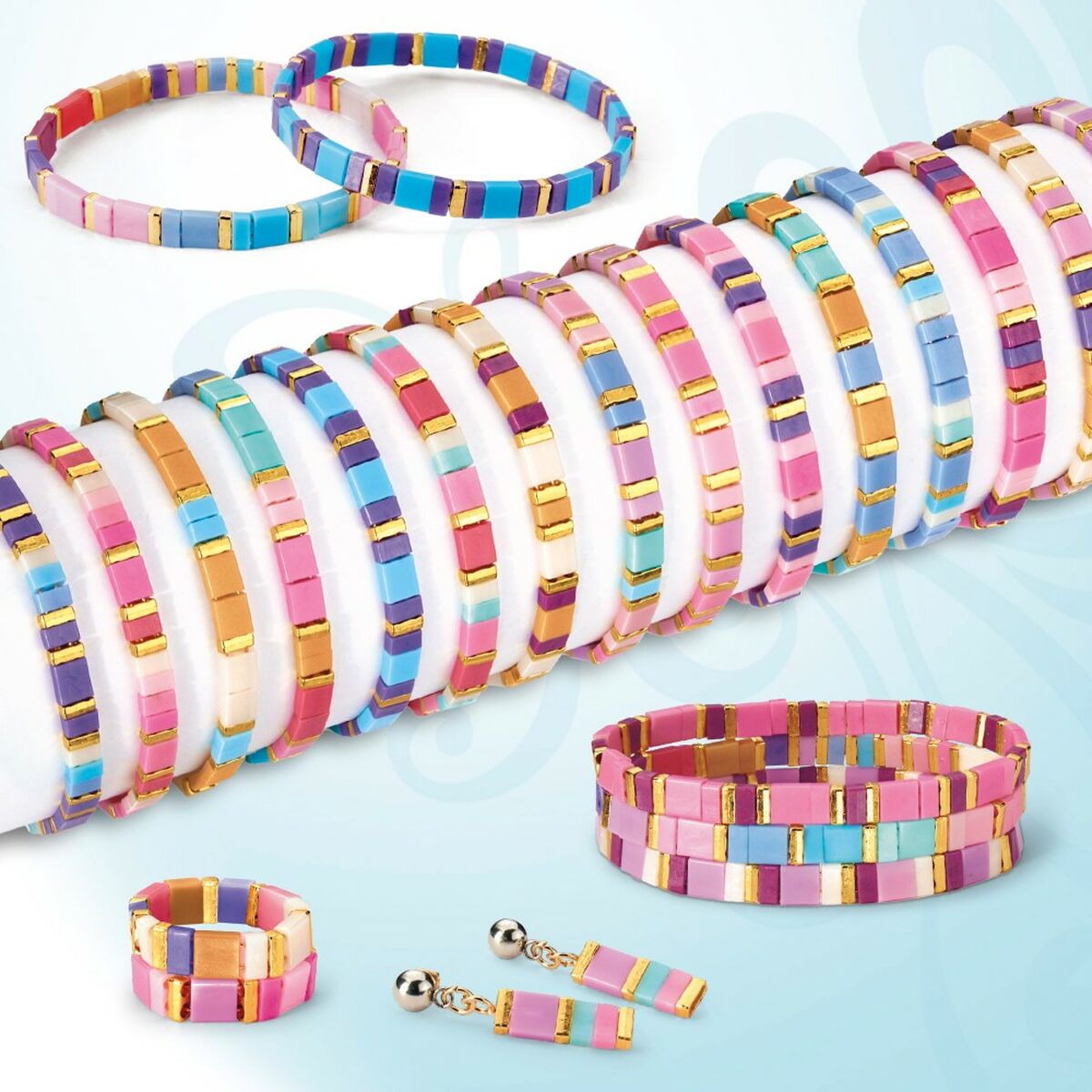 Glass beads Cra-Z-Art-2