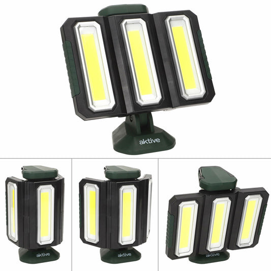 Garden Lantern Aktive Plastic-1