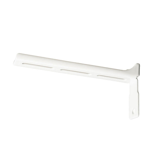 Curtain rail brackets Stor Planet Cintacor Central White-0