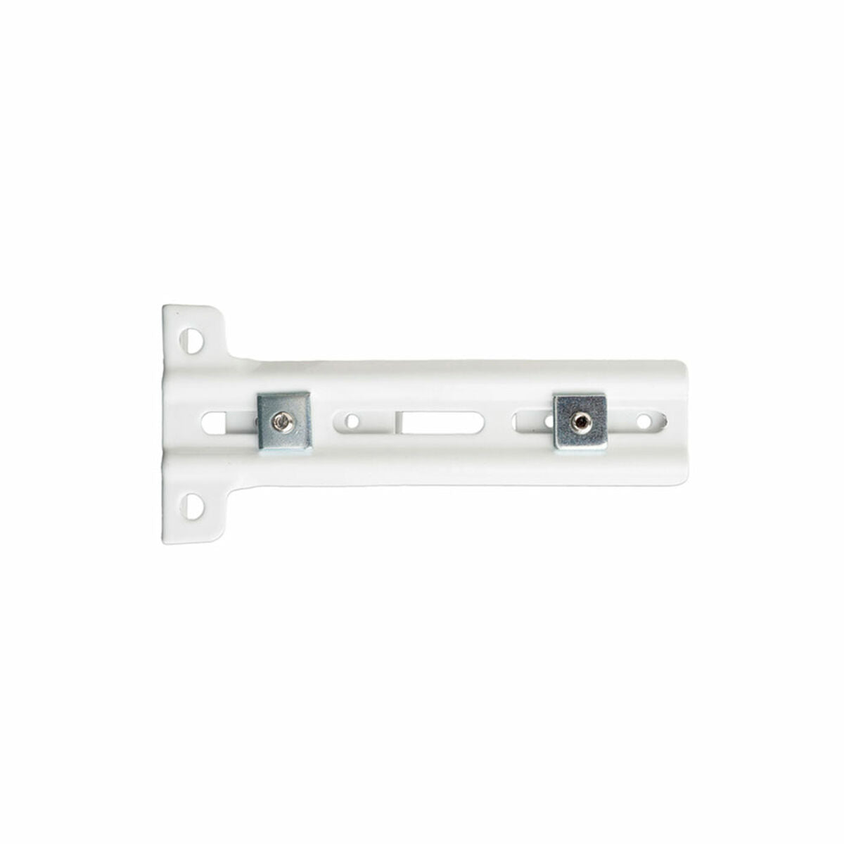 Curtain rail brackets Stor Planet Cintacor White-2