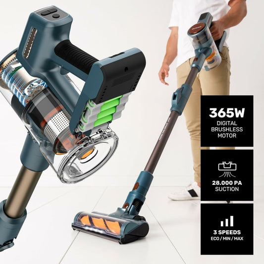 Stick Vacuum Cleaner Taurus DIGITAL FLEX-10