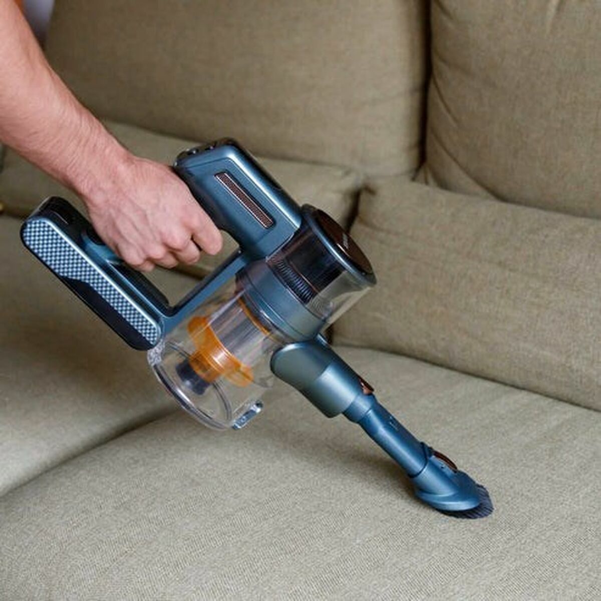 Stick Vacuum Cleaner Taurus DIGITAL FLEX-15
