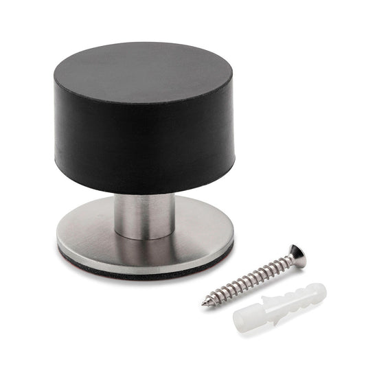 Doorstop Inofix Stainless steel-0