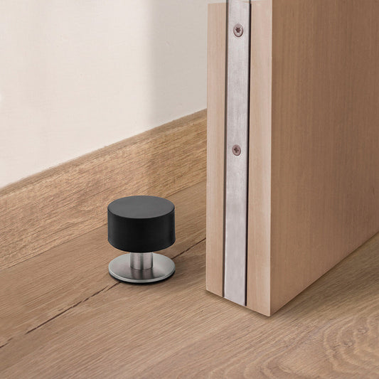 Doorstop Inofix Stainless steel-1