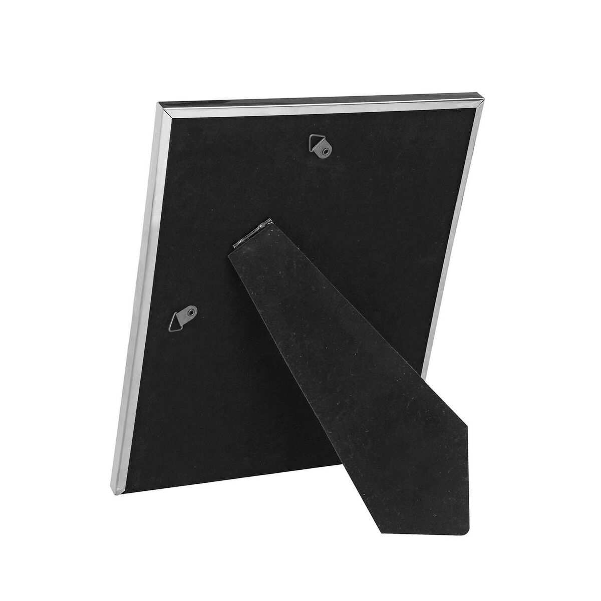 Photo frame Versa Silver Metal Minimalist 1 x 20,5 x 15,5 cm-2