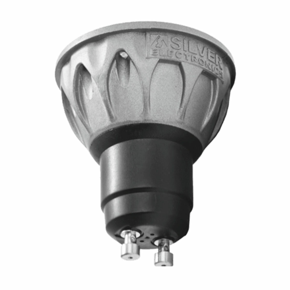 LED lamp Silver Electronics GU10 8 W GU10 690 Lm (3000 K) (3000K)-2