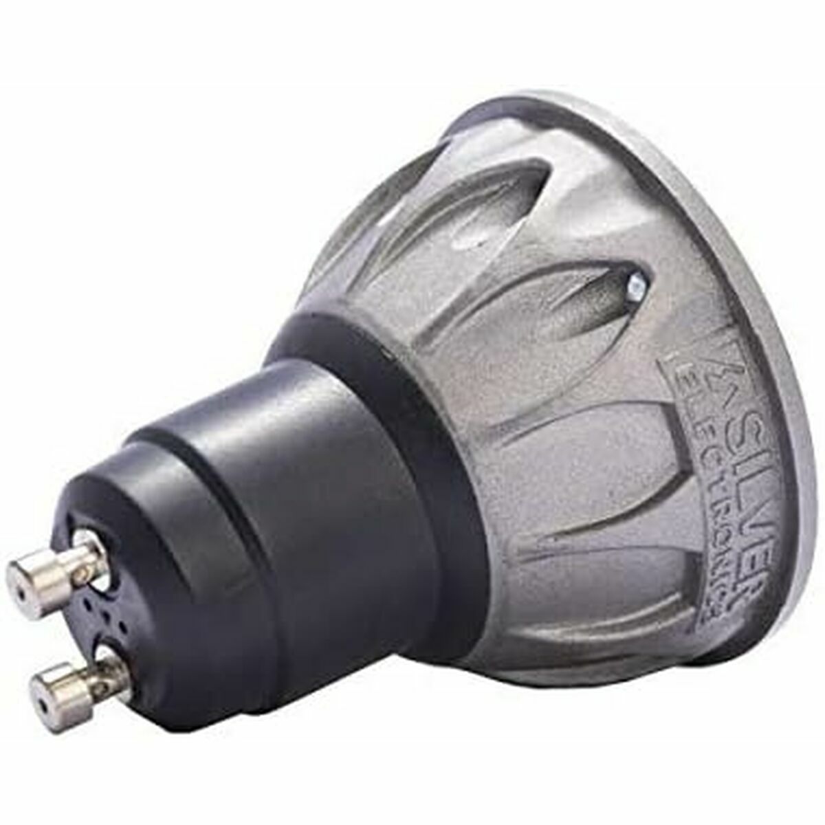 LED lamp Silver Electronics GU10 8 W GU10 690 Lm (3000 K) (3000K)-3