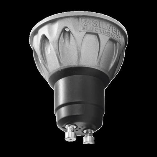 LED lamp Silver Electronics GU10 8 W GU10 690 Lm (3000 K) (3000K)-0