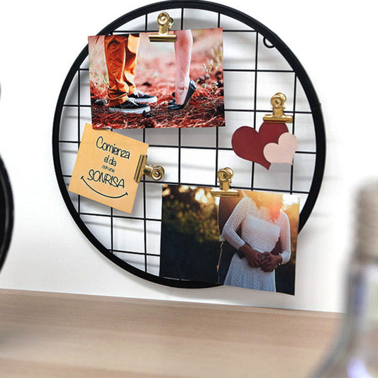 Photo Frame with Clamps (4 photos) 115902-1