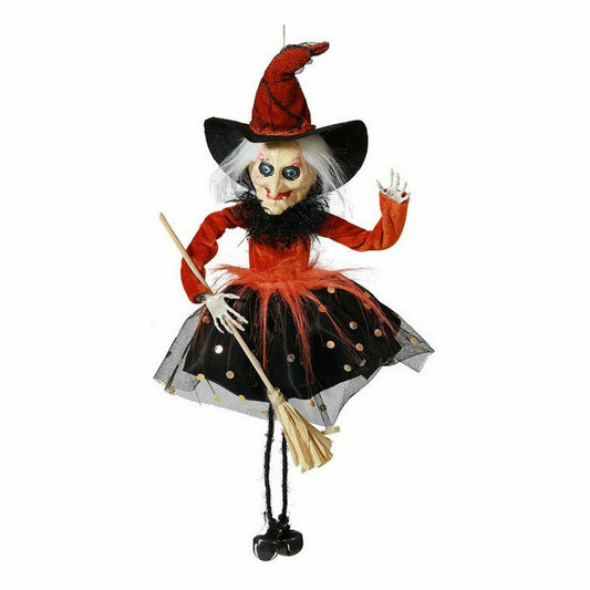 Halloween Decorations Witch-0