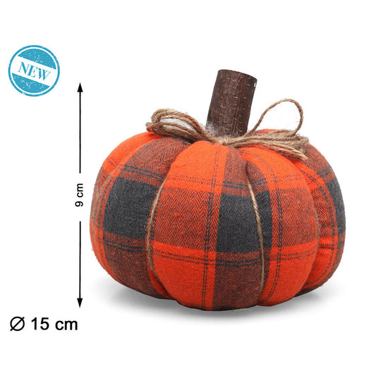 Halloween Decorations 15 x 9 cm Orange-1