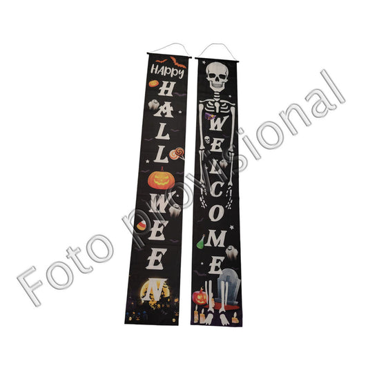 Halloween Decorations 180 x 30 cm-0