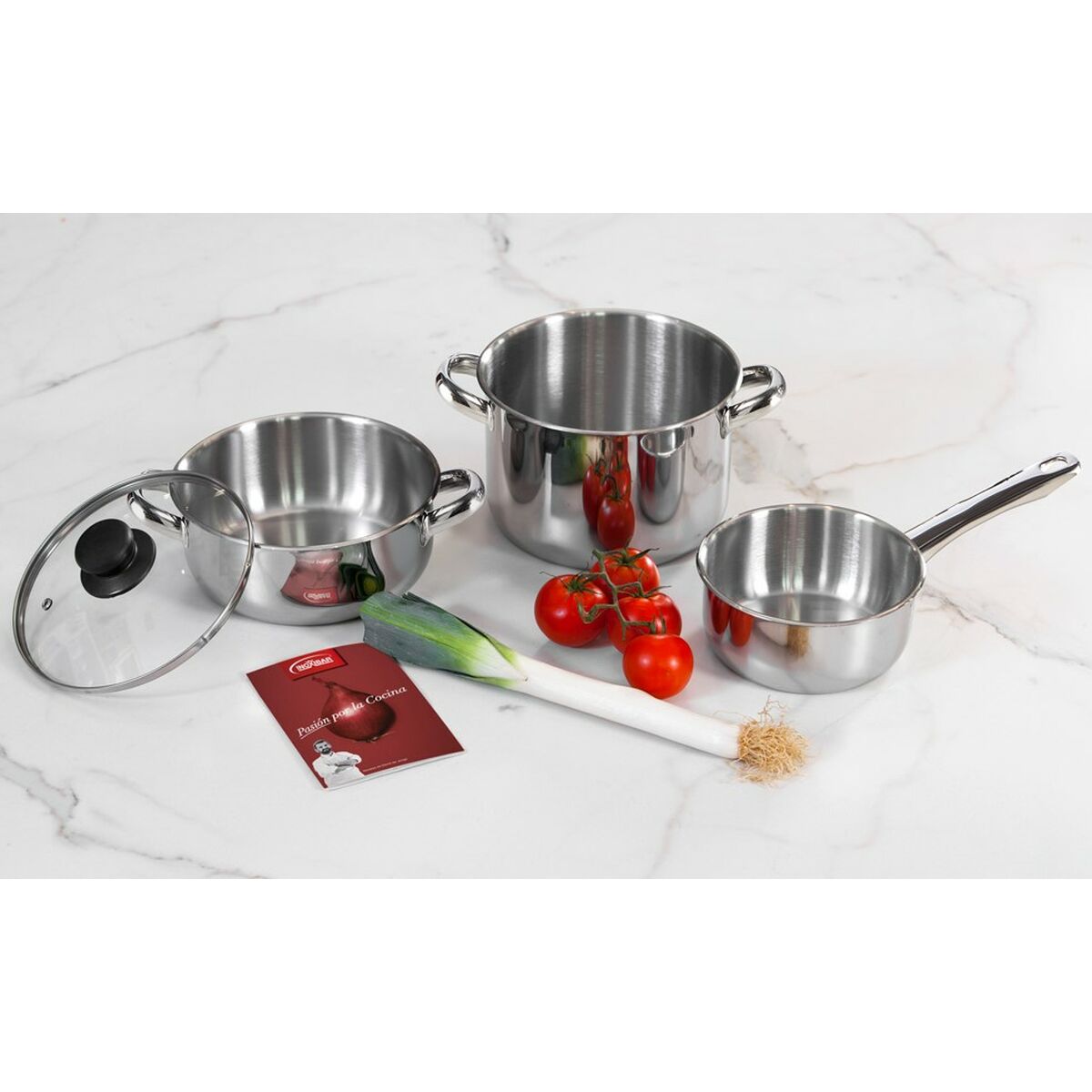 Cookware Inoxibar Steel-0