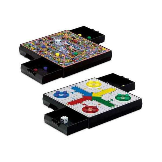 Parchís and Oca Board Cayro 441 Magnetic-0
