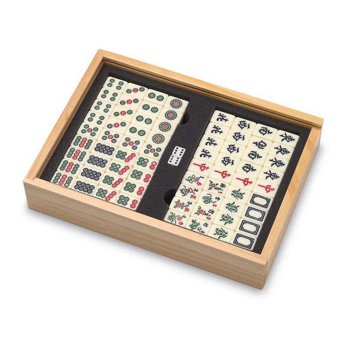 Board game Cayro Mah Jong-2