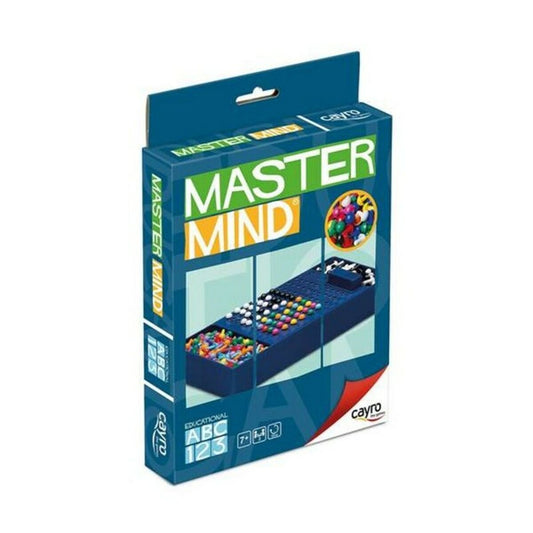 Board game Master Mind Travel BG Games (ES-PT-EN-FR-IT-DE)-0