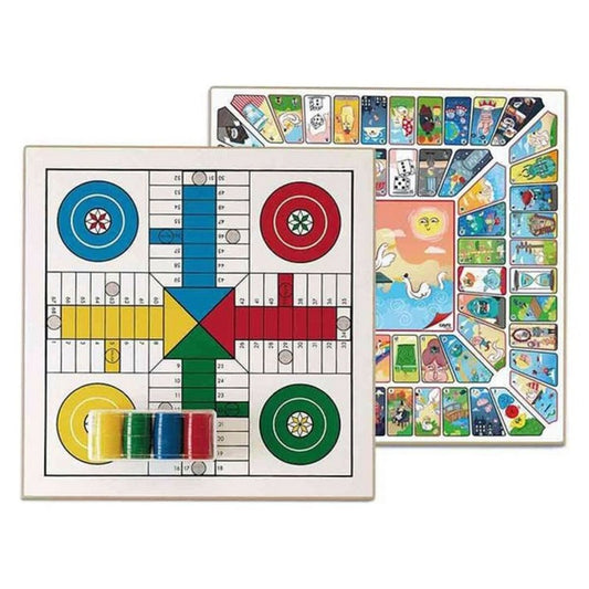 Parchís and Oca Board Cayro T-131/A-0